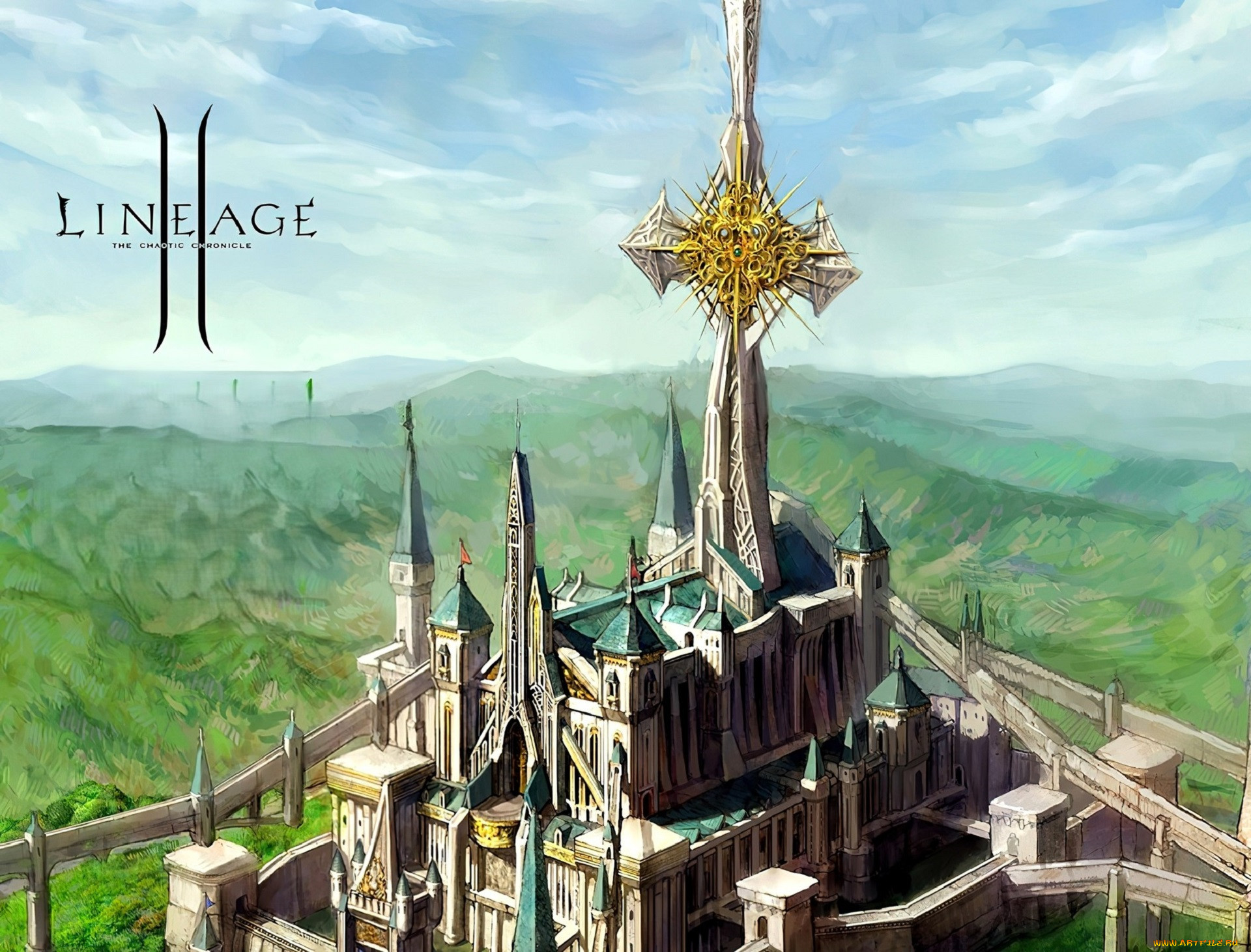  , lineage ii,  the chaotic chronicle, , , , 